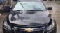 Chevrolet Cruze LS 2015 - Bán Chevrolet Cruze LS đời 2015, màu đen chính chủ, giá 350tr