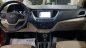 Hyundai Accent 2018 - Bán Hyundai Accent 1.4L số tự động màu đỏ - xe giao ngay
