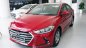 Hyundai Elantra 2018 - Bán Hyundai Elantra 1.6L số sàn màu đỏ, nhiều ưu đãi hấp dẫn, xe giao ngay