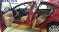 Toyota Vios 2018 - Xe Toyota Vios màu đỏ xe mới 2019, xe có sẵn giao ngay