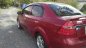Chevrolet Aveo  LTZ  2015 - Bán ô tô Chevrolet Aveo LTZ đời 2015, màu đỏ 
