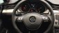 Volkswagen Passat 2018 - Bán xe volkswagen Passat 1.8L TSI năm 2018, màu vàng, xe Đức nhập, giá 1,266 tỷ hỗ trợ vay