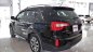 Kia Sorento  GATH  2016 - Cần bán lại xe Kia Sorento năm sản xuất 2016, màu đen