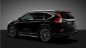 Honda CR V   1.5 Tubo AT  2018 - Cần bán xe Honda CR V 1.5 Tubo AT 2018, màu đen