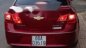 Chevrolet Cruze   2016 - Bán xe Chevrolet Cruze năm sản xuất 2016, màu đỏ như mới