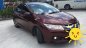Honda City CVT 2015 - Bán Honda City CVT đời 2015, màu đỏ, giá 475tr