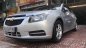 Chevrolet Cruze LS 2012 - Cần bán lại xe Chevrolet Cruze LS 2012, màu bạc số sàn