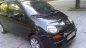 Daewoo Matiz 2001 - Bán xe Daewoo Matiz đời 2001, màu đen còn mới