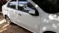 Chevrolet Aveo LT 2015 - Cần bán Chevrolet Aveo LT 2015, màu trắng số sàn