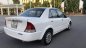 Ford Laser 2001 - Cần bán lại xe Ford Laser năm 2001, màu trắng
