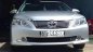 Toyota Camry 2013 - Cần bán Toyota Camry đời 2013, màu bạc, giá 800tr