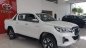 Toyota Hilux 2018 - Mua Hilux đến Toyota Hà Đông nhận ưu đãi khủng tháng 11