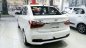 Hyundai Grand i10  1.2AT 2018 - Bán ô tô Hyundai Grand i10 sản xuất năm 2018, màu trắng