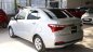 Hyundai Grand i10 1.2MT 2017 - Bán xe Hyundai Grand i10 1.2MT sản xuất 2017, màu bạc