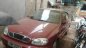 Daewoo Lanos 2001 - Cần bán lại xe Daewoo Lanos đời 2001, màu đỏ, giá 85tr