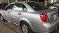 Chevrolet Lacetti   2012 - Cần bán gấp Chevrolet Lacetti đời 2012, màu bạc, xe nhập