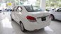 Mitsubishi Attrage  1.2 CVT Eco 2018 - Bán Mitsubishi Attrage 1.2 CVT Eco 2018, màu trắng, xe nhập