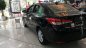 Toyota Vios  1.5E 2018 - Bán ô tô Toyota Vios đời 2019, màu đen, giá tốt
