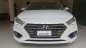 Hyundai Accent   2018 - Bán xe Hyundai Accent sản xuất 2018, màu trắng