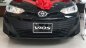 Toyota Vios  1.5E 2018 - Bán ô tô Toyota Vios đời 2019, màu đen, giá tốt