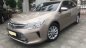 Toyota Camry AT 2016 - Bán xe Toyota Camry 2.0,đời 2016, số tự động, màu vàng cát, full option