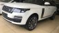 LandRover Range rover Autobiography LWB 2019 - Bán Land Rover Range Rover Autobiography LWB 2018, động cơ 5.0V8 xuất Mỹ nhập mới 100%