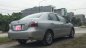 Toyota Vios E 2012 - Cần bán xe Toyota Vios E năm sản xuất 2012, màu bạc, 355tr