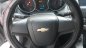 Chevrolet Cruze LS   2012 - Bán Chevrolet Cruze LS màu đen, số sàn, sản xuất 2012 biển Sài Gòn, đi đúng 80.000km, xe rất đẹp
