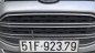 Ford EcoSport 1.5L  MT 2016 - Bán Ford EcoSport 1.5L số sàn, sản xuất năm 2016, màu bạc, giá 450tr