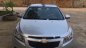 Chevrolet Cruze LS 1.6 MT 2011 - Cần bán lại xe Chevrolet Cruze LS 1.6 MT 2011, màu bạc, 330tr