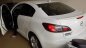 Mazda 3   2011 - Bán gấp Mazda 3 năm sản xuất 2011, màu trắng, nhập khẩu 