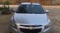Chevrolet Cruze LS 1.6 MT 2011 - Cần bán lại xe Chevrolet Cruze LS 1.6 MT 2011, màu bạc, 330tr