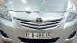 Toyota Vios 2008 - Cần bán lại xe Toyota Vios năm 2008, màu bạc xe gia đình
