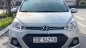 Hyundai Grand i10 1.2 MT 2017 - Cần bán Hyundai Grand i10 1.2 MT sản xuất 2017, màu bạc, xe nhập chính chủ, giá tốt