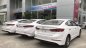 Hyundai Elantra  1.6MT 2018 - Hyundai Elantra 1.6MT màu trắng cần thanh lý- Hỗ trợ góp tối đa 100%- Trả trước chỉ từ 115 triệu đồng

