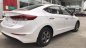 Hyundai Elantra  1.6MT 2018 - Hyundai Elantra 1.6MT màu trắng cần thanh lý- Hỗ trợ góp tối đa 100%- Trả trước chỉ từ 115 triệu đồng
