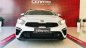 Kia Cerato   1.6 MT 2018 - Cần bán Kia Cerato 1.6 MT 2018, màu trắng, 589 triệu