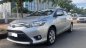 Toyota Vios E 2016 - Bán xe Toyota Vios E 2016, màu bạc, giá 455tr