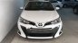 Toyota Vios 1.5G 2018 - Cần bán xe Toyota Vios 1.5G 2018, màu trắng, giá chỉ 606 triệu