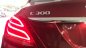 Mercedes-Benz C class C300 AMG 2016 - Cần bán xe Mercedes C300 AMG đời 2016 màu đỏ, biển Hà Nội