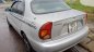 Daewoo Lanos   2002 - Bán lại xe Lanos cũ, màn hình âm thanh, vành đúc, máy êm, máy lạnh teo, đăng kiểm mới