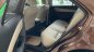 Toyota Corolla altis 1.8AT 2017 - Bán Toyota Corolla altis 1.8AT 2017, màu nâu vàng, chạy lướt