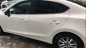 Mazda 3   2016 - Cần bán gấp Mazda 3 đời 2016, màu trắng, nhập khẩu nguyên chiếc 