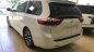 Toyota Sienna Limited 2018 - Bán Toyota Sienna Limited đời 2019, màu trắng, nhập khẩu Mỹ mới 100%