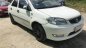 Toyota Vios 1.5G 2003 - Bán Toyota Vios 1.5G sản xuất năm 2003, màu trắng giá cạnh tranh