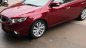 Kia Cerato 1.6 AT 2010 - Cần bán lại xe Kia Cerato 1.6 AT năm 2010, màu đỏ, xe nhập, giá 383tr