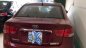 Kia Cerato 1.6 AT 2010 - Cần bán lại xe Kia Cerato 1.6 AT năm 2010, màu đỏ, xe nhập, giá 383tr