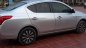 Nissan Sunny 2015 - Cần bán Nissan Sunny sản xuất 2015, màu bạc còn mới, giá tốt