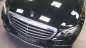 Mercedes-Benz E class E200 2017 - Cần bán Mercedes E200 2018 màu đen chính hãng, đã qua sử dụng