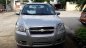 Chevrolet Aveo MT 2012 - Cần bán lại xe Chevrolet Aveo MT sản xuất 2012, màu bạc, nhập khẩu nguyên chiếc, giá chỉ 235 triệu
